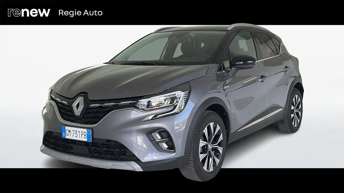Renault Captur usata a Viterbo
