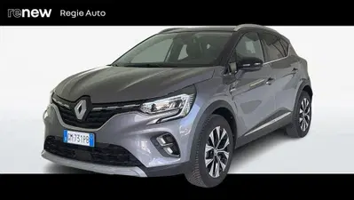 Renault Captur Mild Hybrid 140 CV Techno del 2023 usata a Viterbo