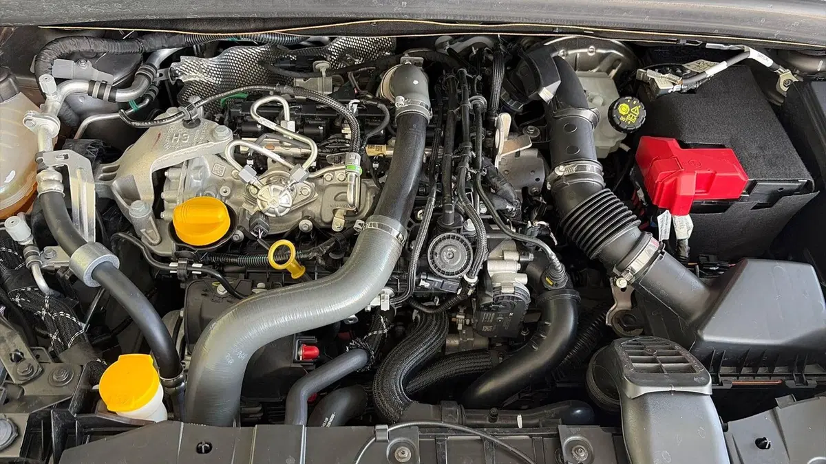 Renault Captur usata a Viterbo (15)