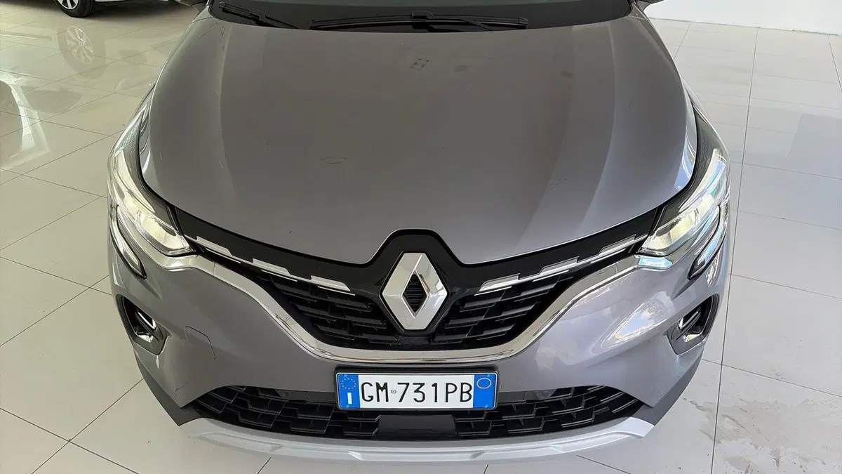 Renault Captur usata a Viterbo (16)