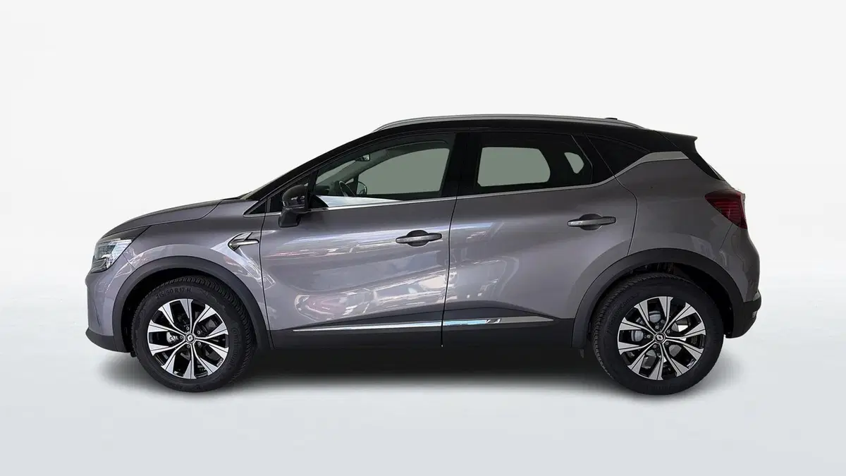 Renault Captur usata a Viterbo (3)