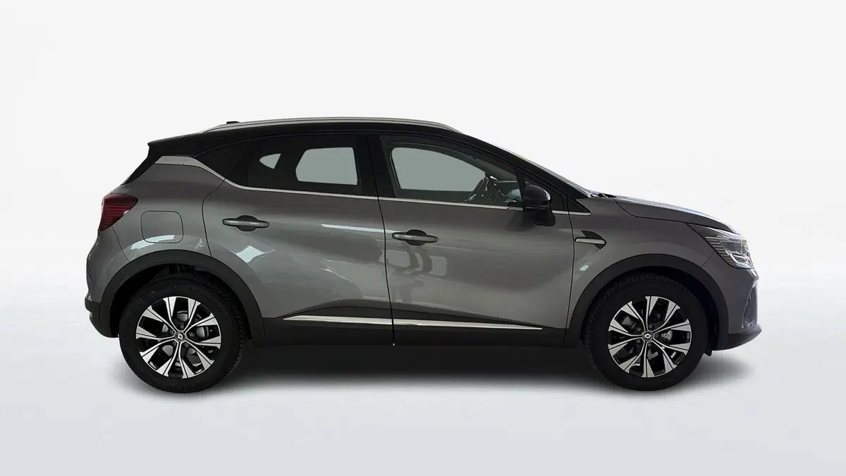 Renault Captur usata a Viterbo (4)
