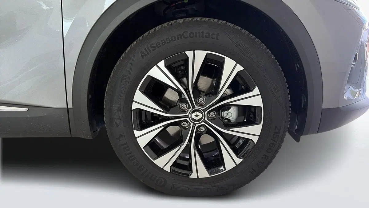 Renault Captur usata a Viterbo (5)
