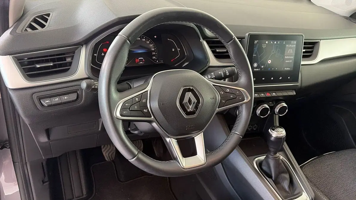 Renault Captur usata a Viterbo (6)