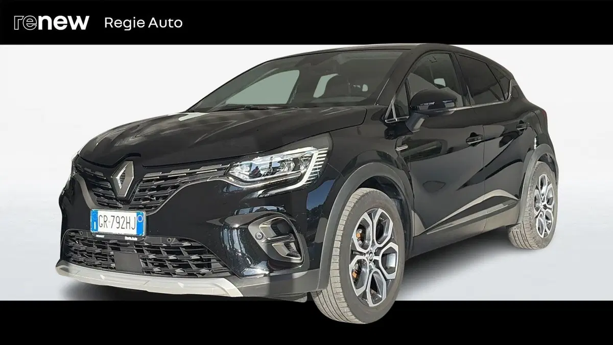 Renault Captur usata a Viterbo