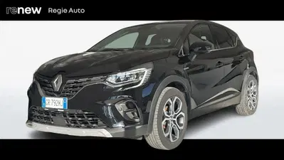 Renault Captur TCe 100 CV GPL Techno del 2023 usata a Viterbo