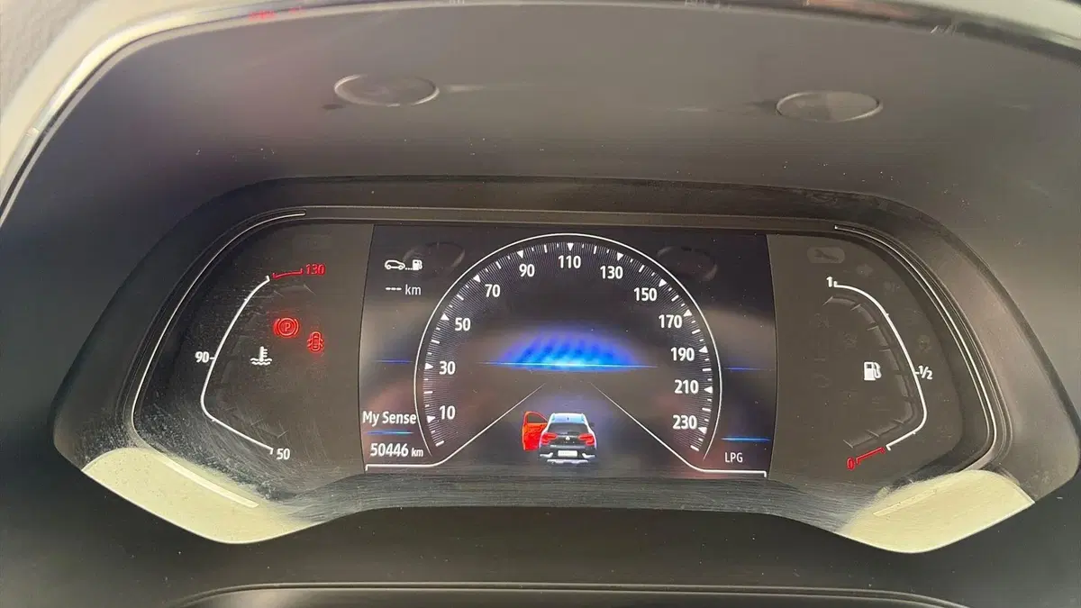 Renault Captur usata a Viterbo (12)