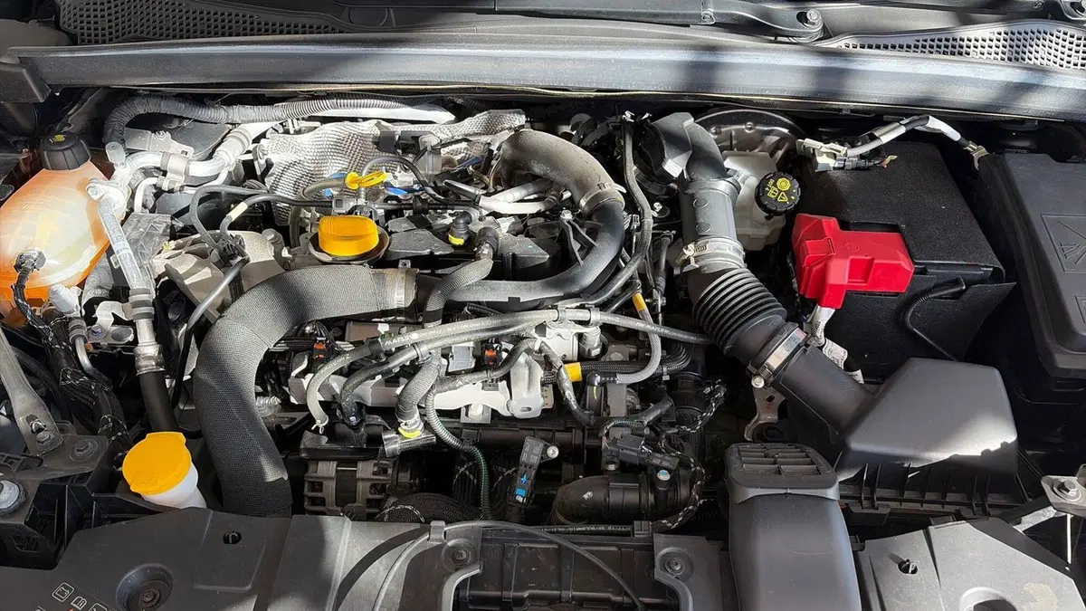 Renault Captur usata a Viterbo (13)