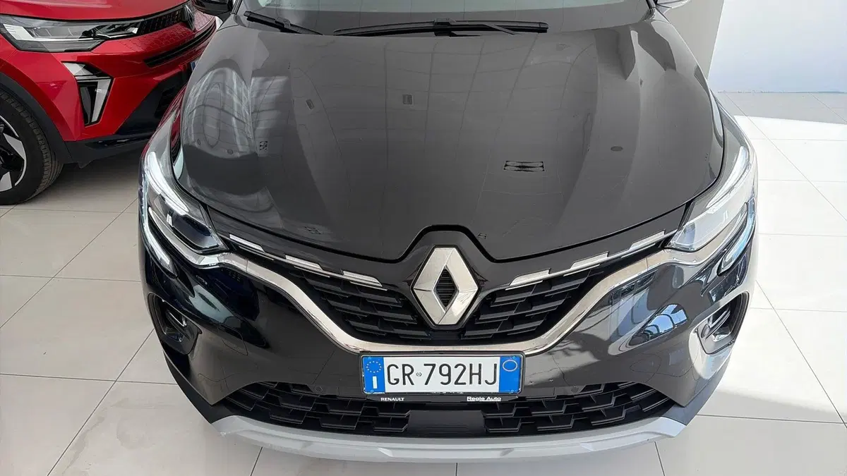 Renault Captur usata a Viterbo (16)