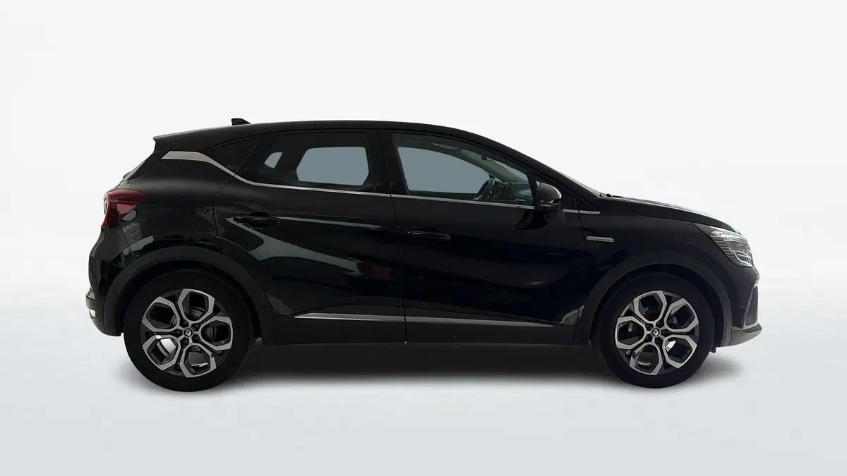 Renault Captur usata a Viterbo (3)
