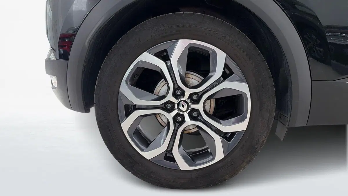 Renault Captur usata a Viterbo (5)