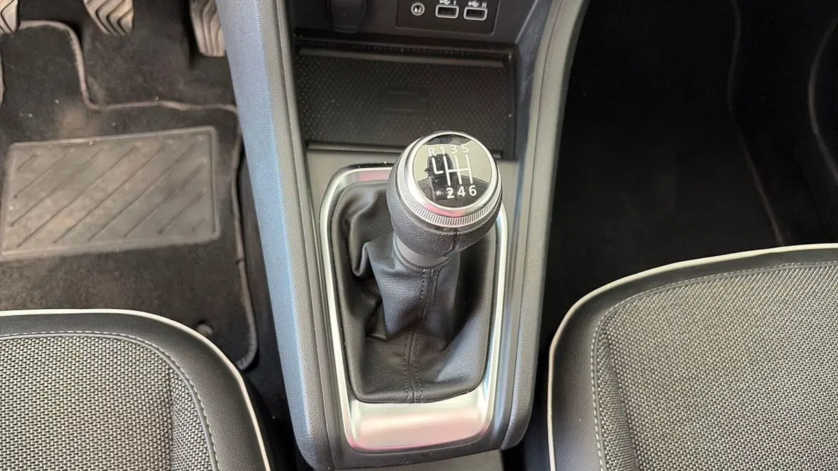 Renault Captur usata a Viterbo (6)