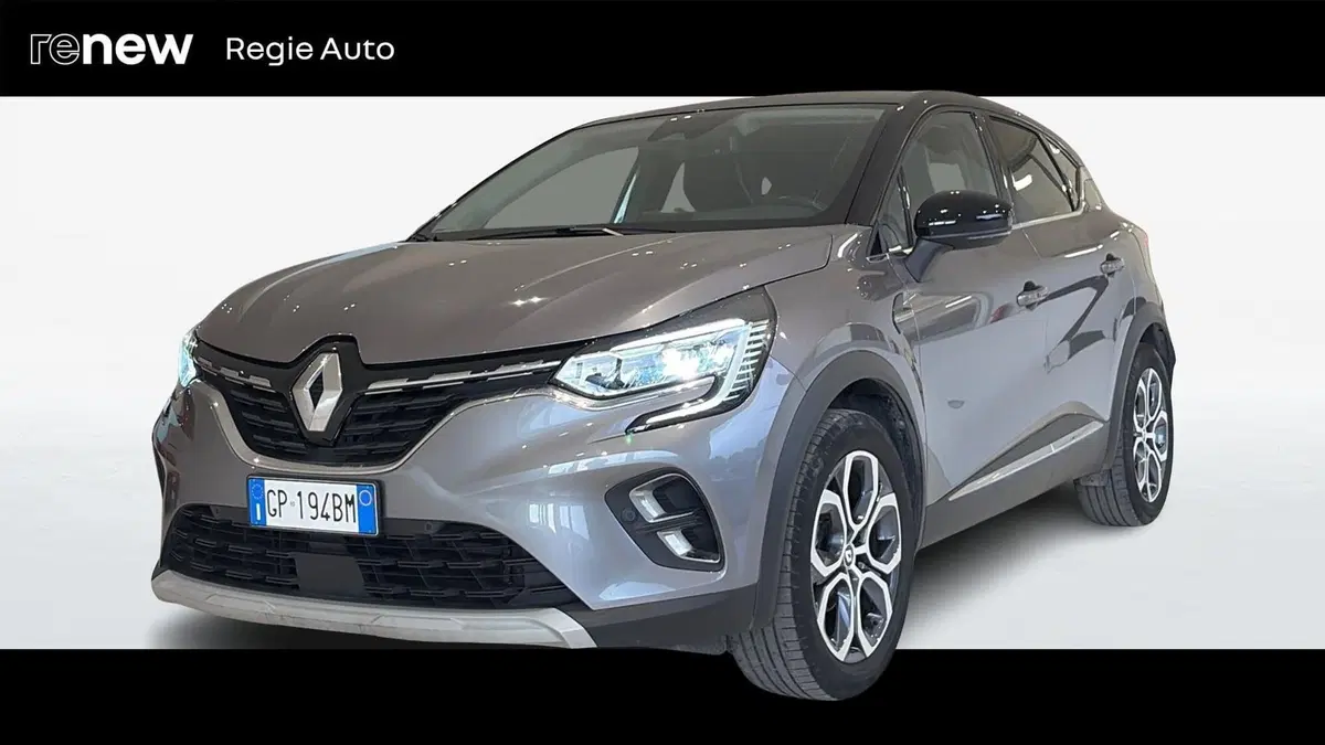 Renault Captur usata a Viterbo