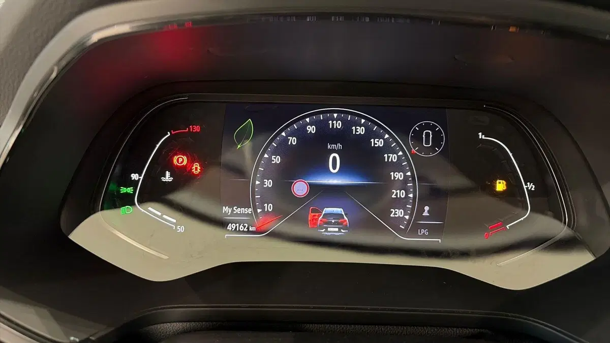 Renault Captur usata a Viterbo (10)
