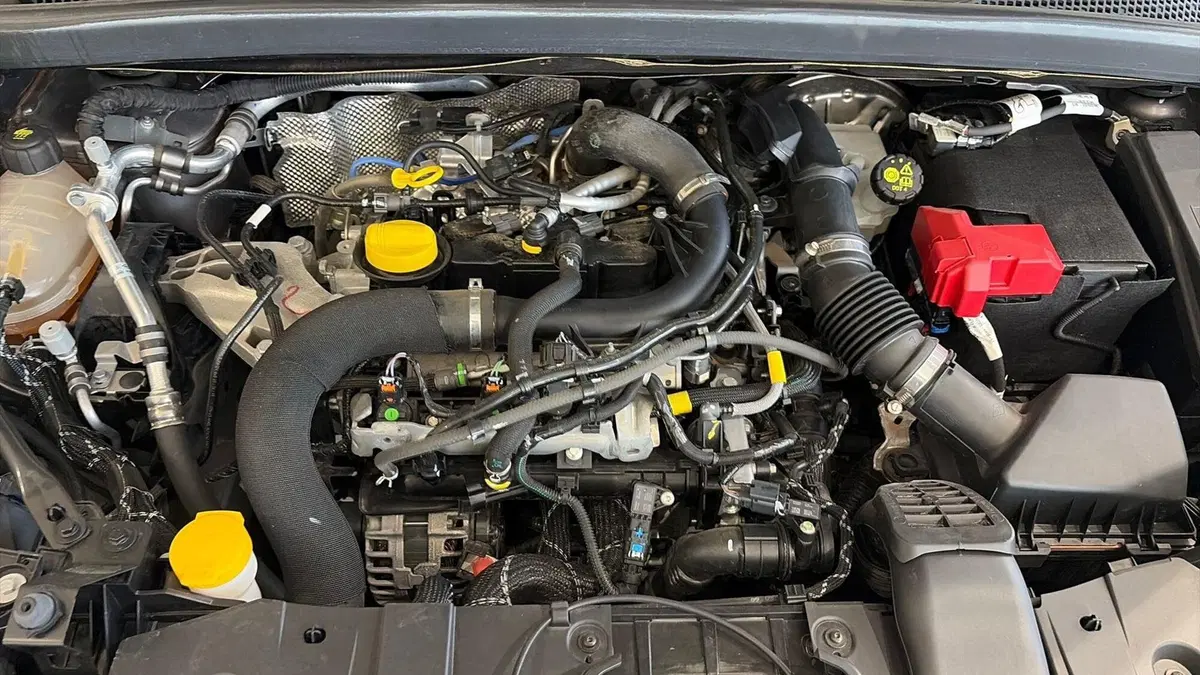 Renault Captur usata a Viterbo (15)