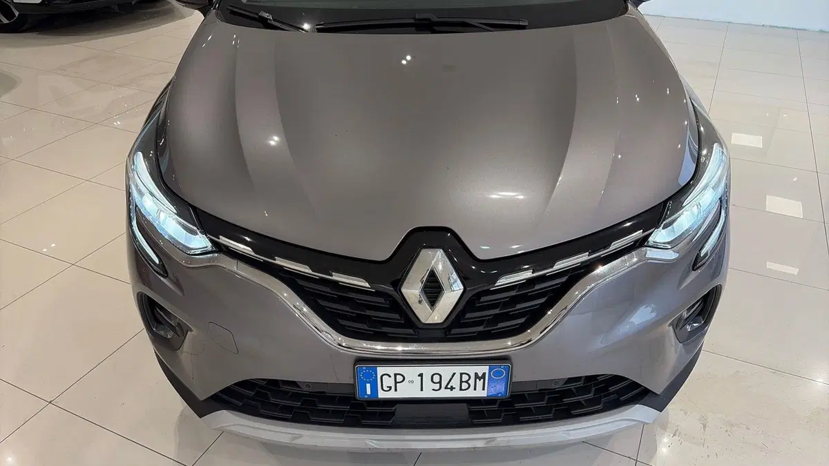 Renault Captur usata a Viterbo (16)