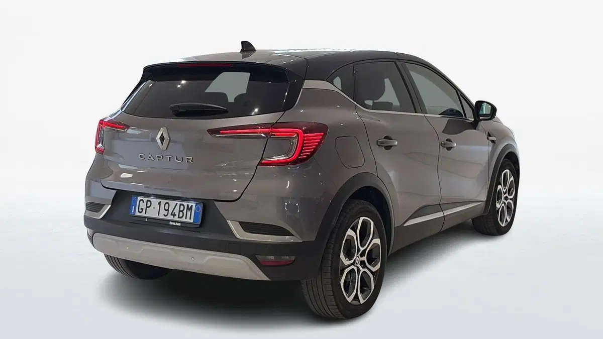Renault Captur usata a Viterbo (2)