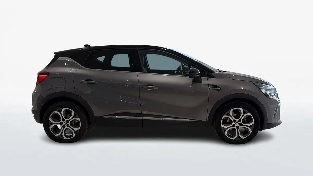 Renault Captur usata a Viterbo (4)