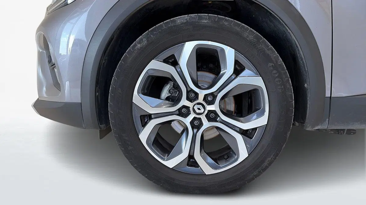 Renault Captur usata a Viterbo (5)