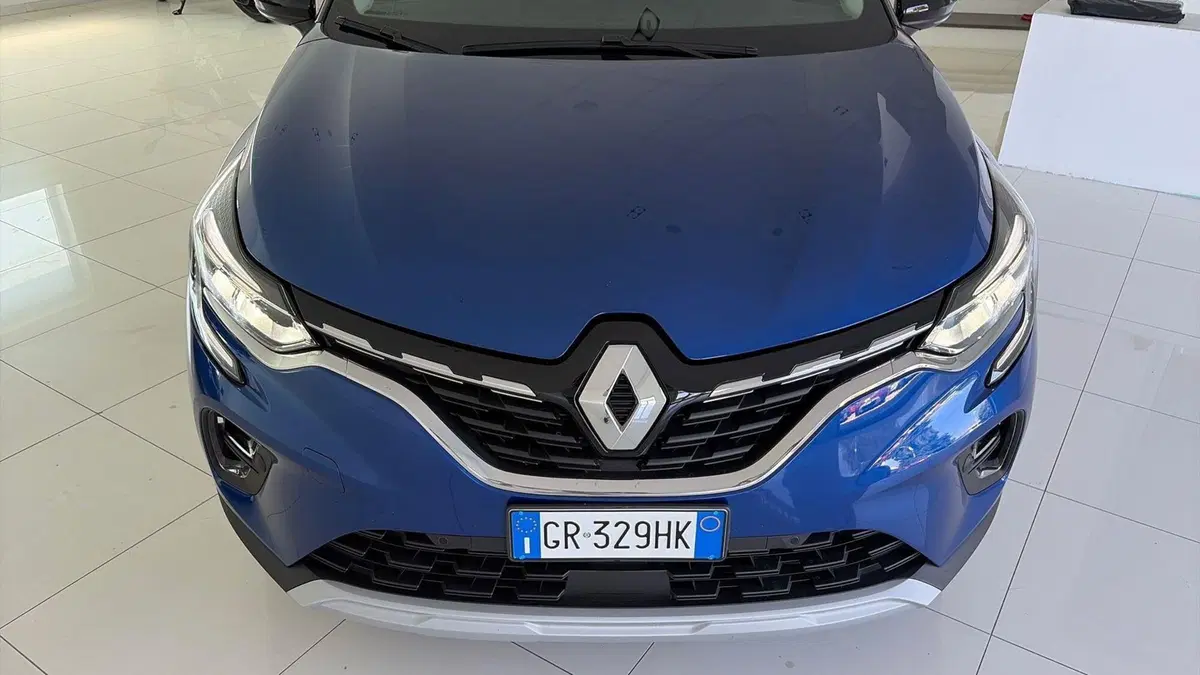 Renault Captur usata a Viterbo (17)