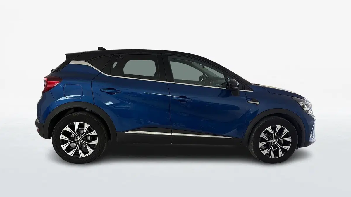 Renault Captur usata a Viterbo (4)