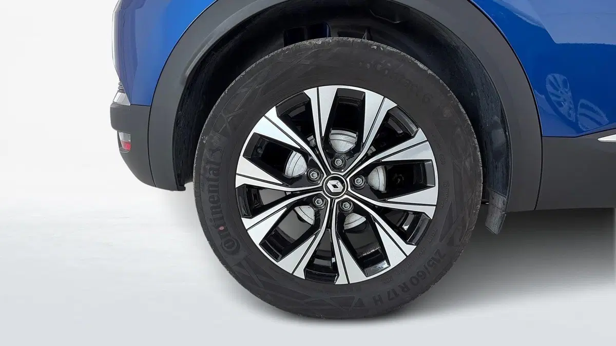 Renault Captur usata a Viterbo (5)