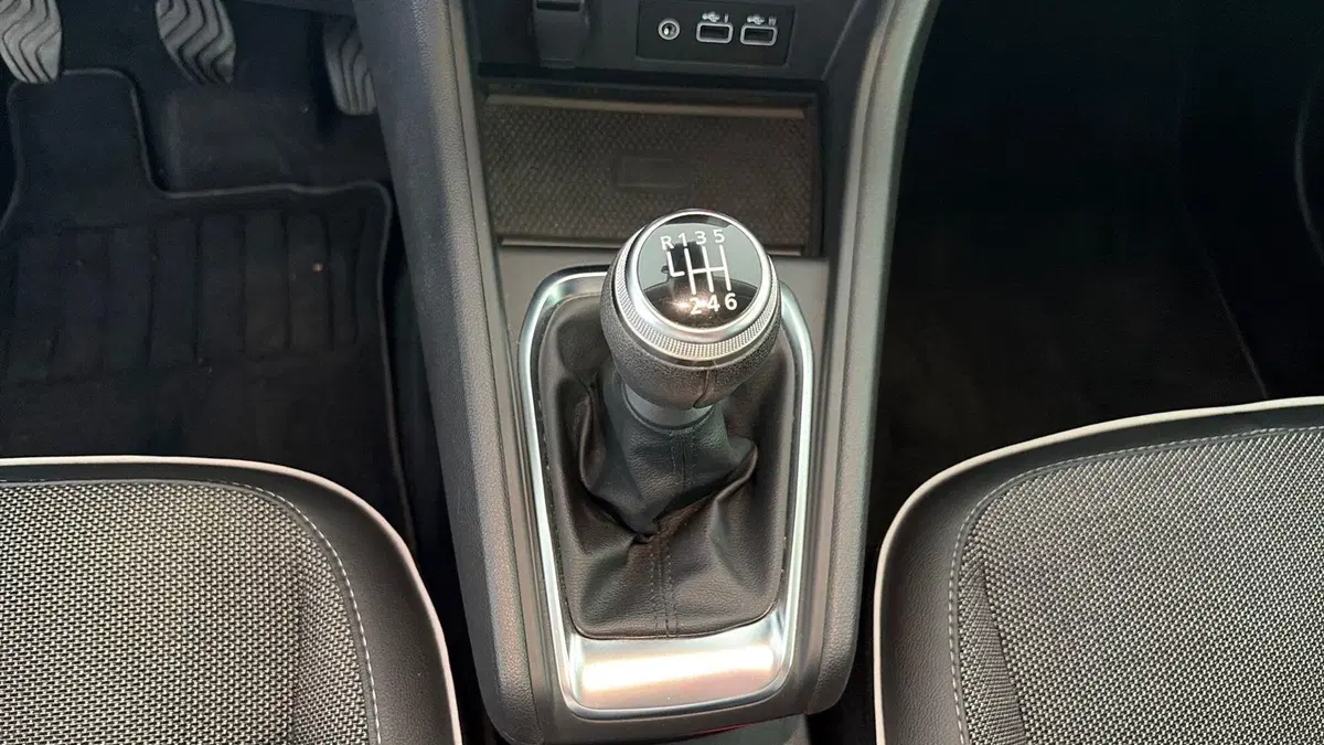 Renault Captur usata a Viterbo (6)