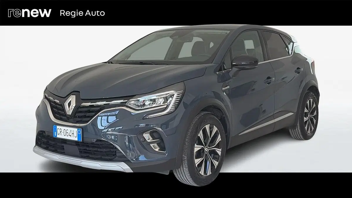 Renault Captur usata a Viterbo
