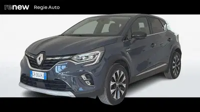 Renault Captur TCe 100 CV GPL Techno del 2023 usata a Viterbo