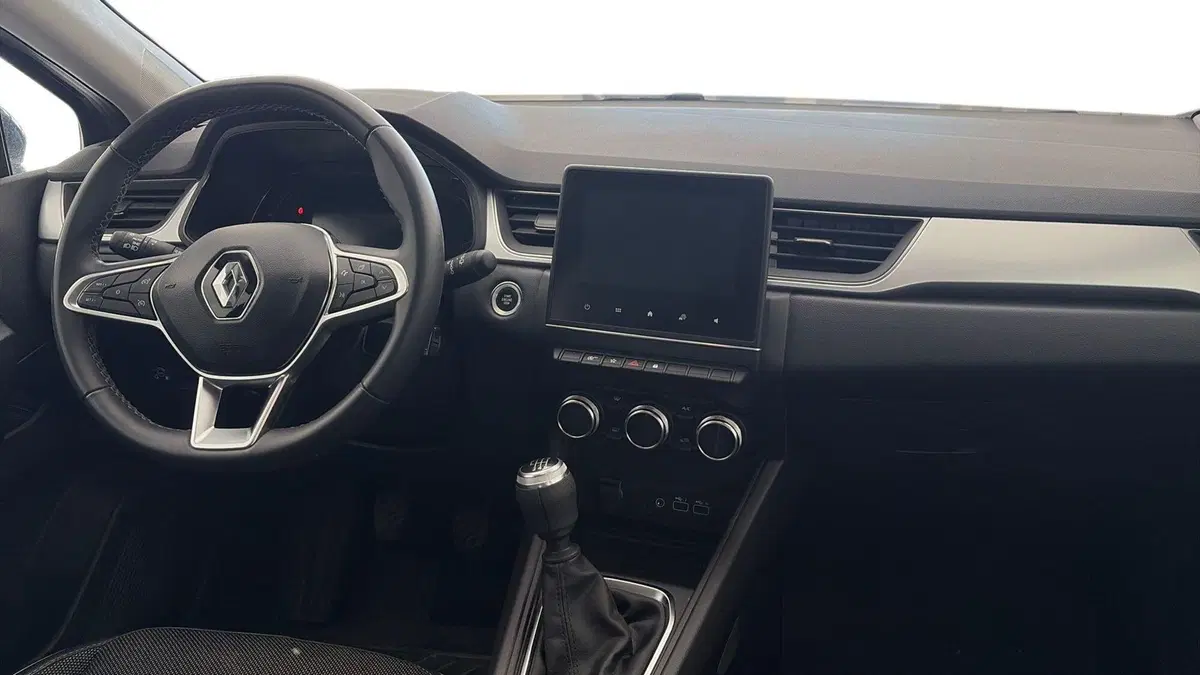 Renault Captur usata a Viterbo (14)