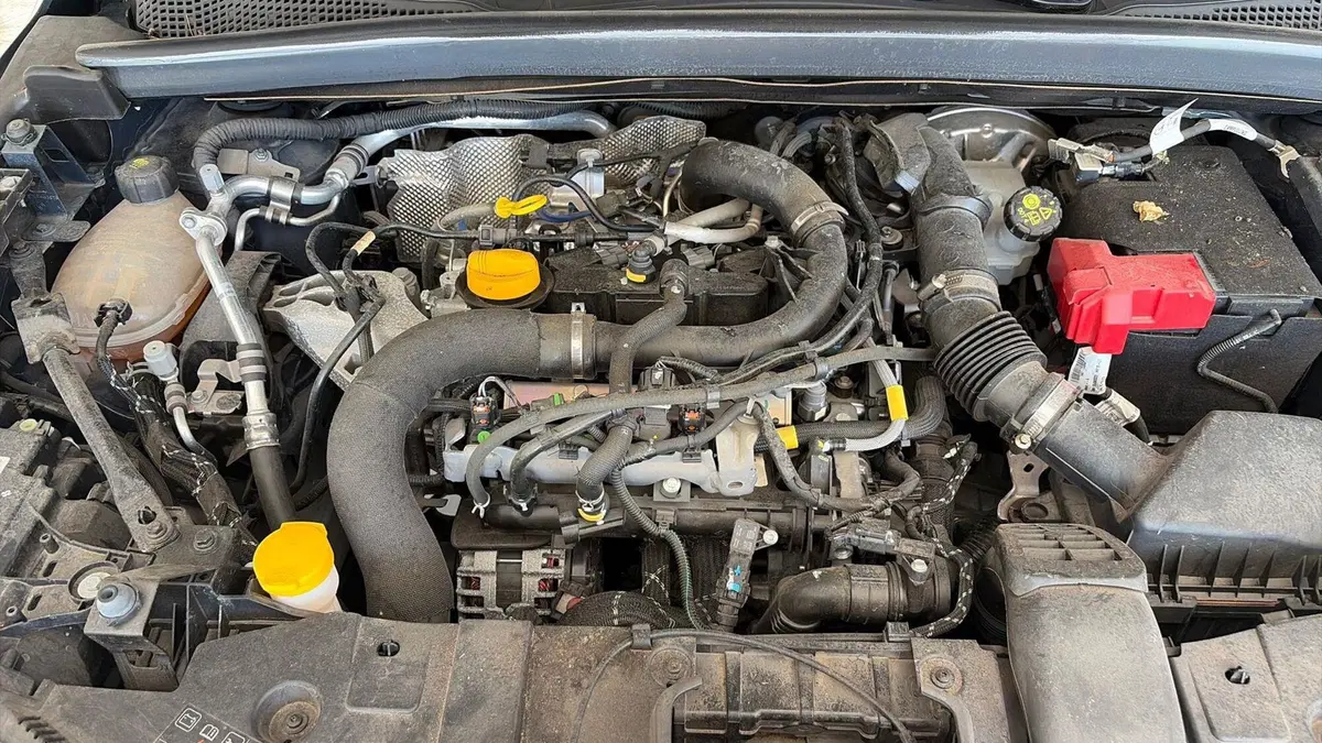 Renault Captur usata a Viterbo (15)