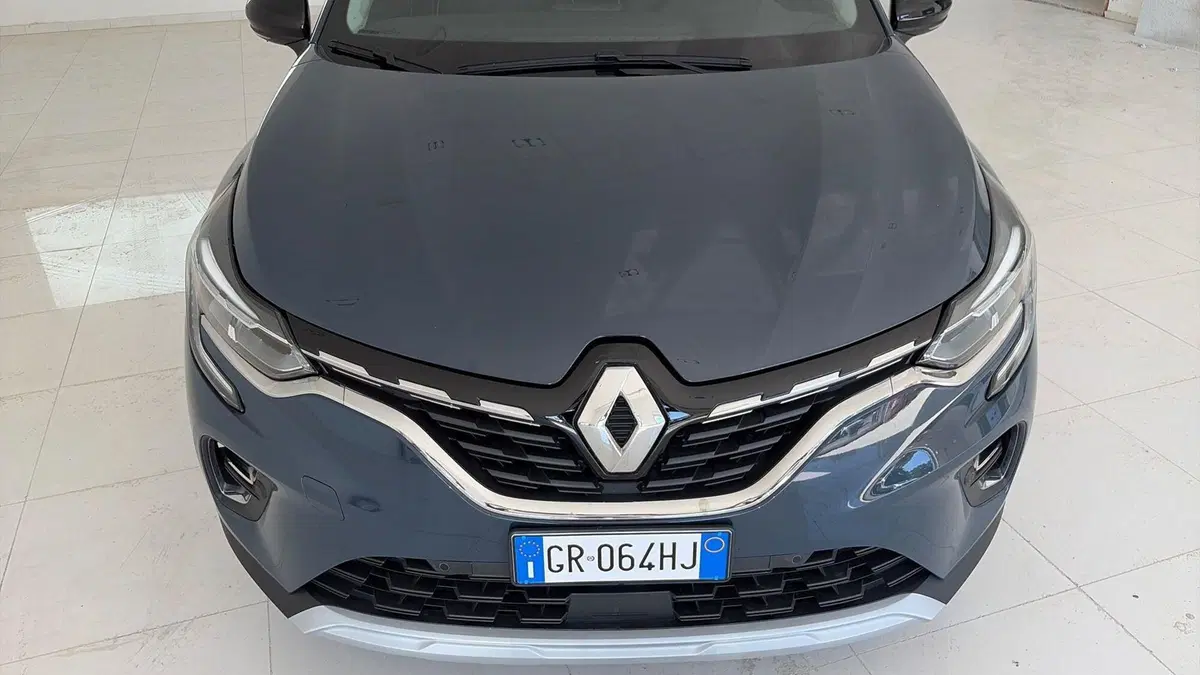 Renault Captur usata a Viterbo (16)