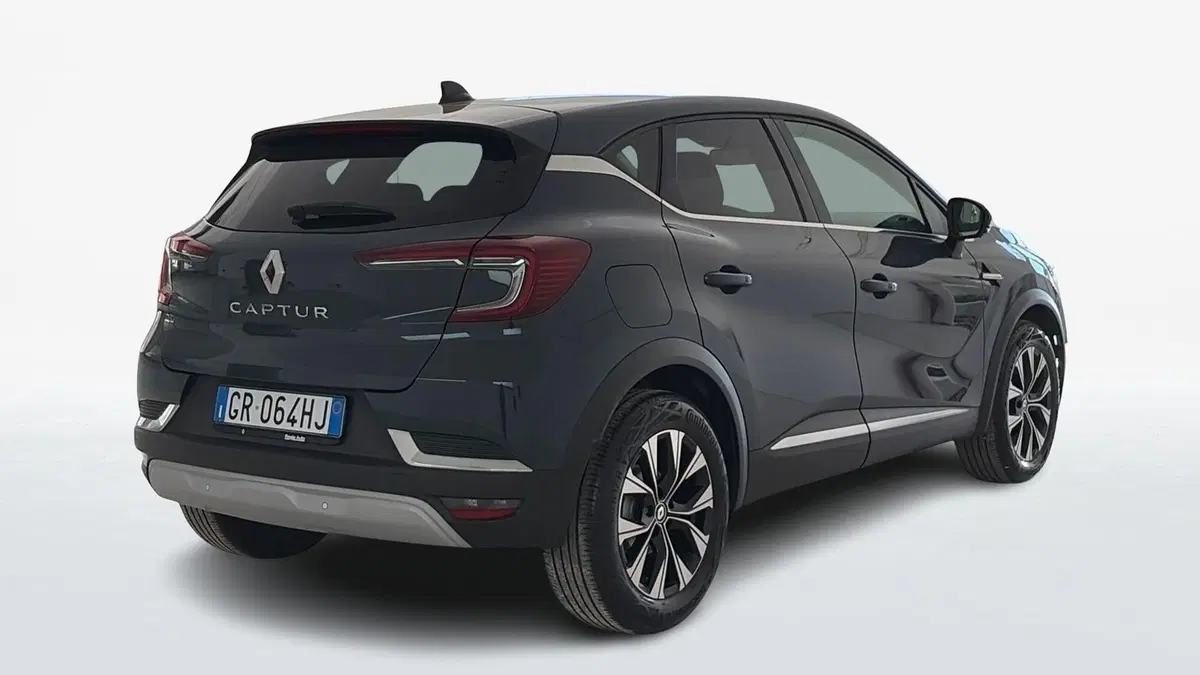 Renault Captur usata a Viterbo (2)