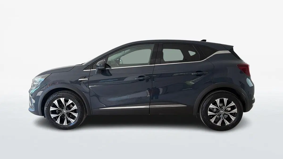 Renault Captur usata a Viterbo (3)