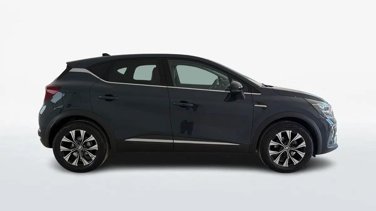 Renault Captur usata a Viterbo (4)
