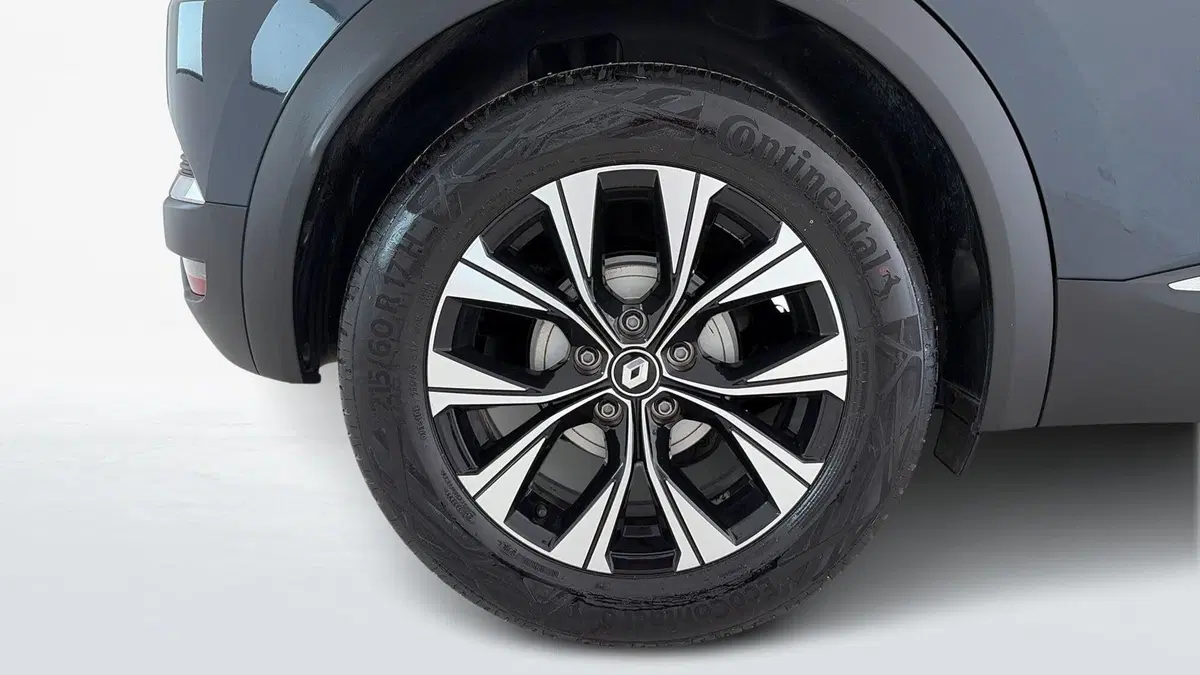 Renault Captur usata a Viterbo (5)