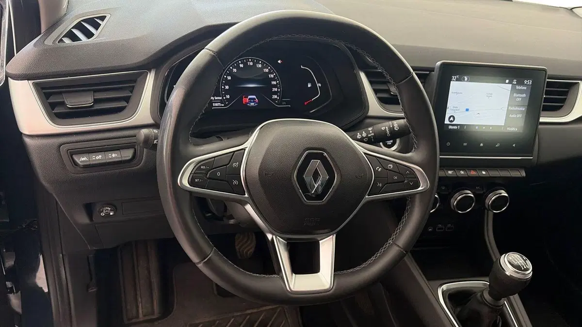 Renault Captur usata a Viterbo (7)