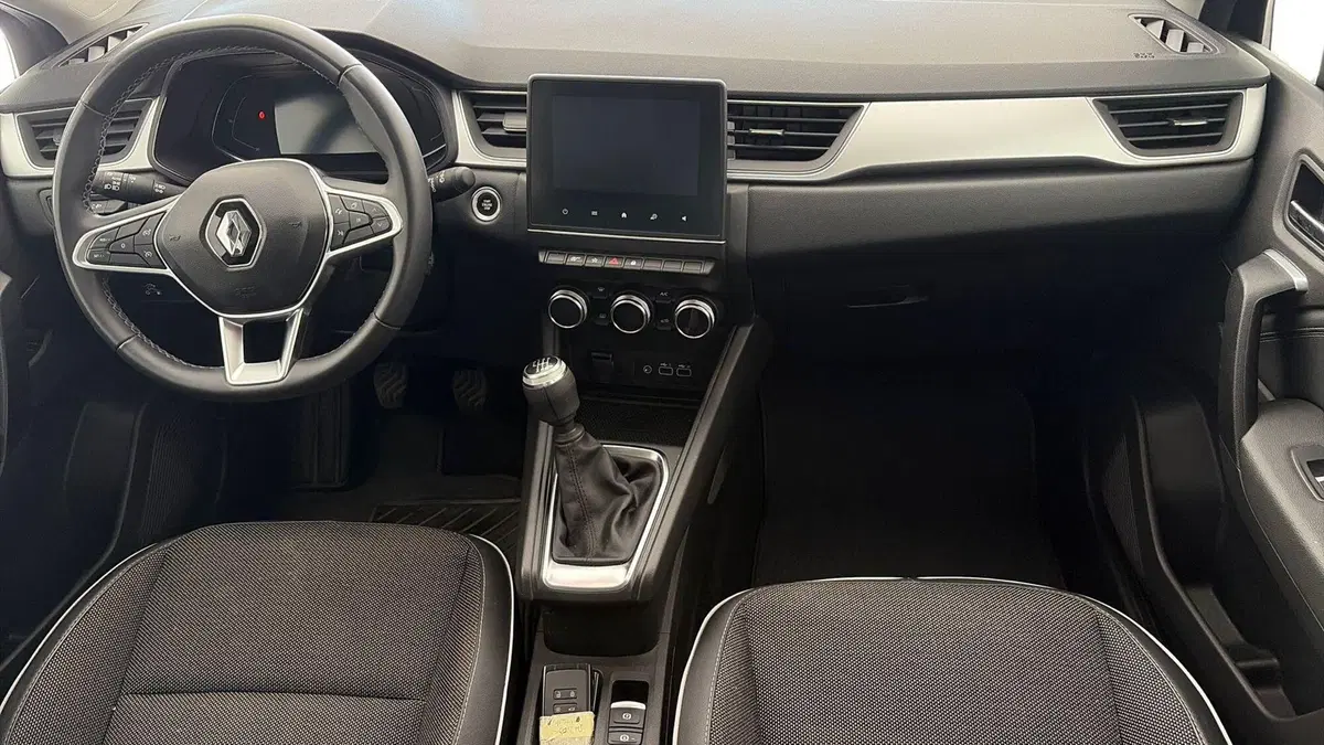 Renault Captur usata a Viterbo (9)