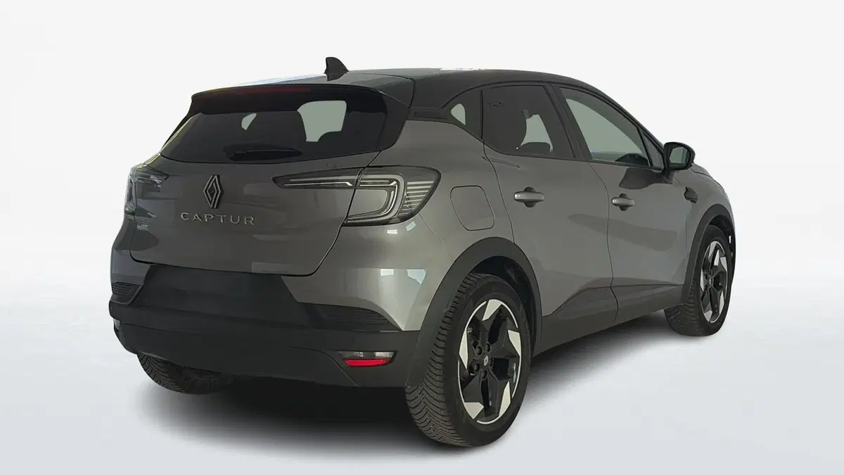 Renault Captur usata a Viterbo (2)