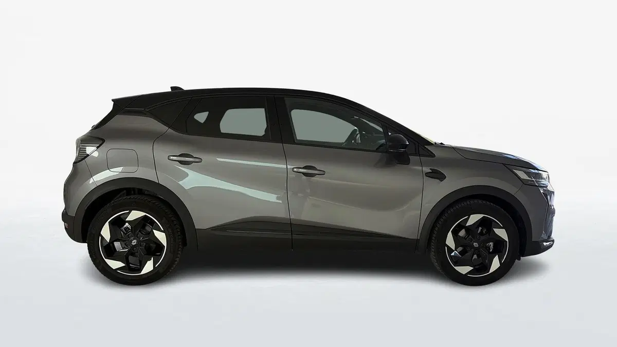 Renault Captur usata a Viterbo (4)