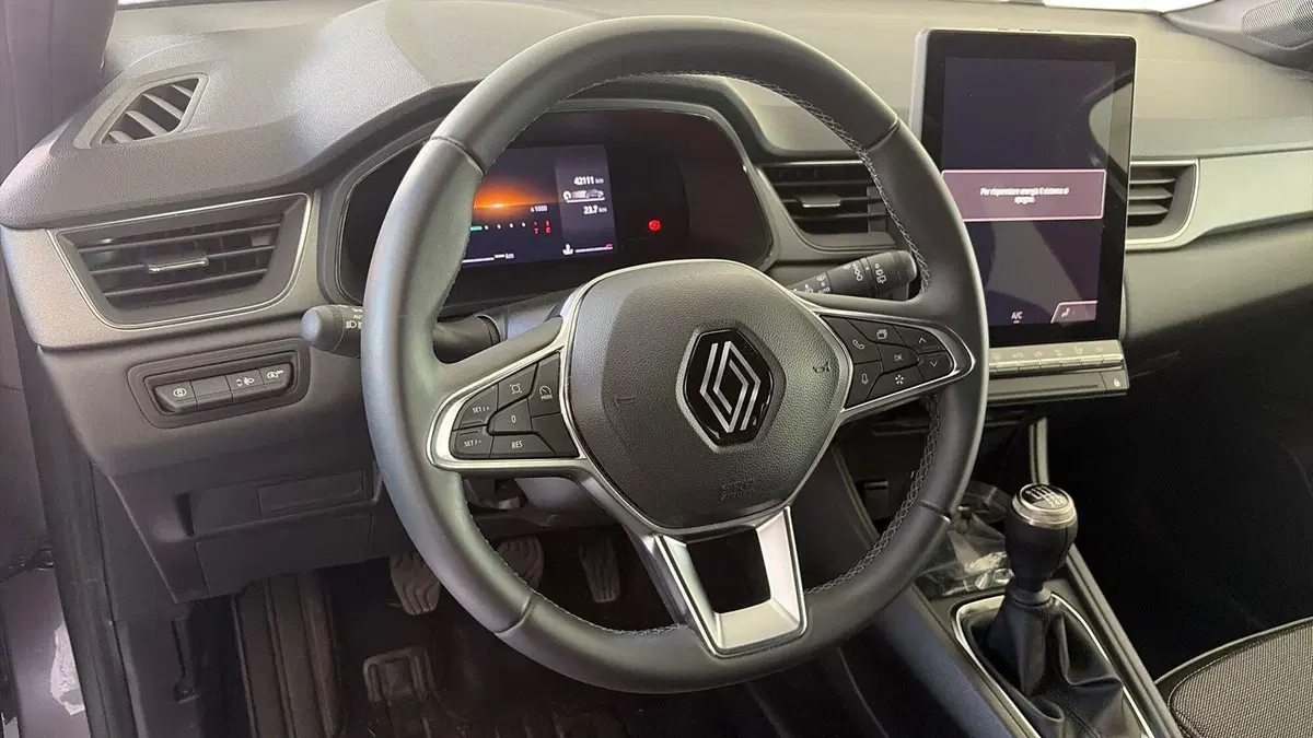 Renault Captur usata a Viterbo (6)