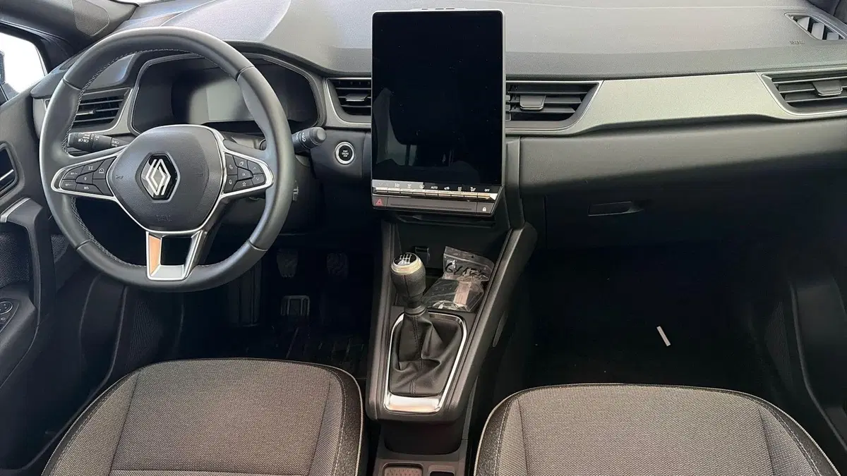 Renault Captur usata a Viterbo (8)