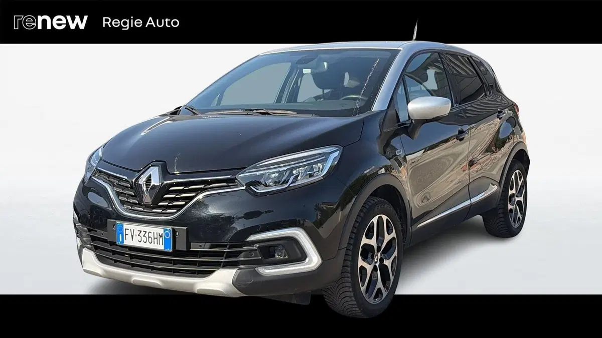 Renault Captur usata a Viterbo