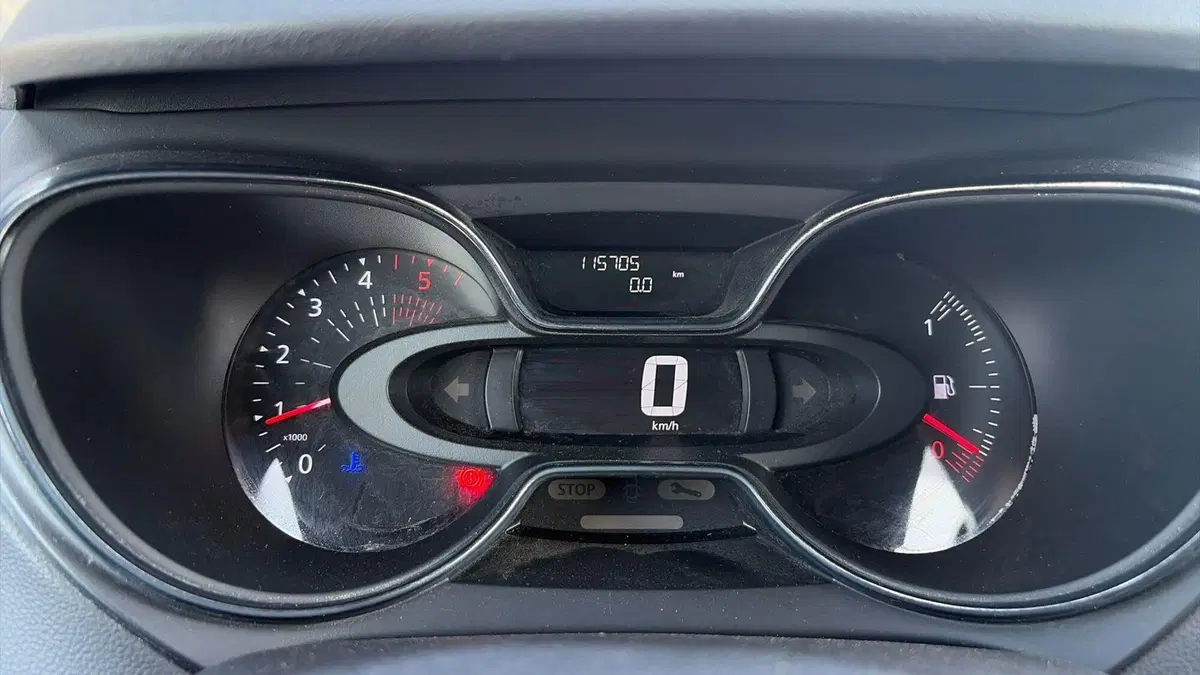 Renault Captur usata a Viterbo (10)