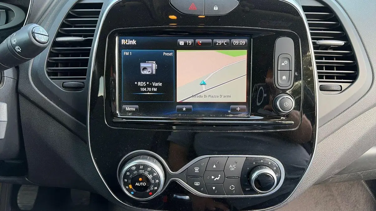 Renault Captur usata a Viterbo (12)