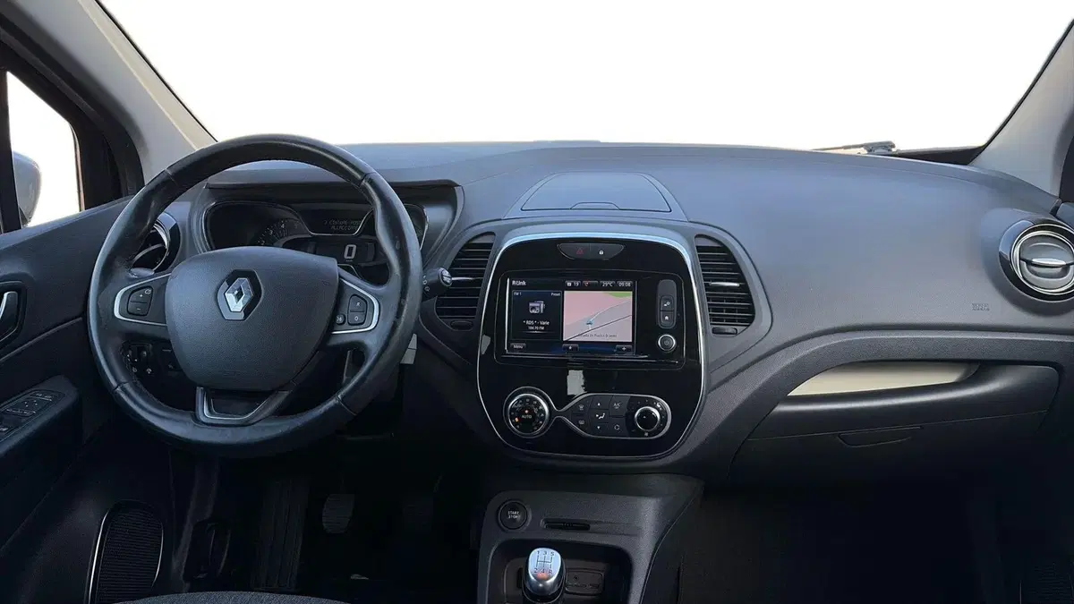 Renault Captur usata a Viterbo (14)