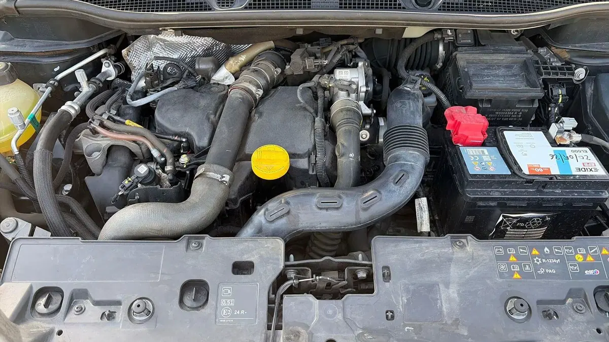 Renault Captur usata a Viterbo (15)