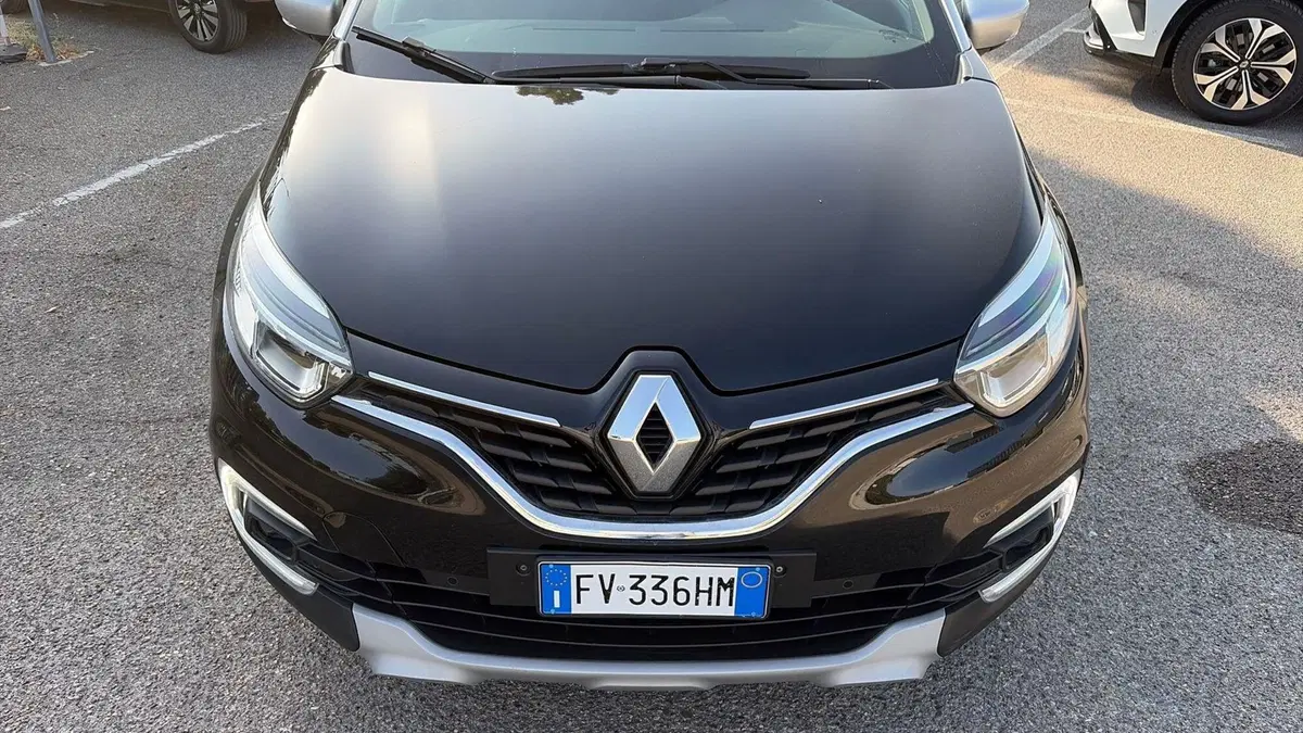 Renault Captur usata a Viterbo (16)