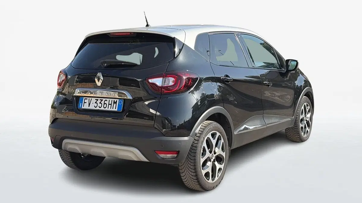 Renault Captur usata a Viterbo (2)