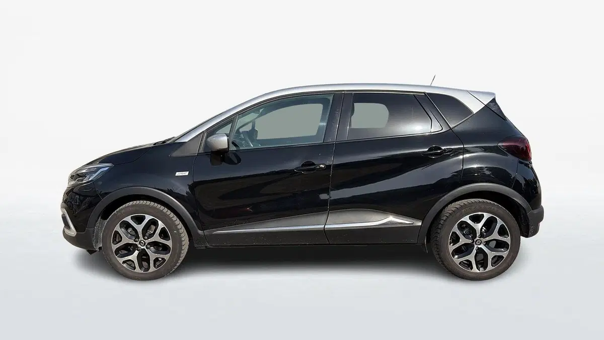 Renault Captur usata a Viterbo (3)